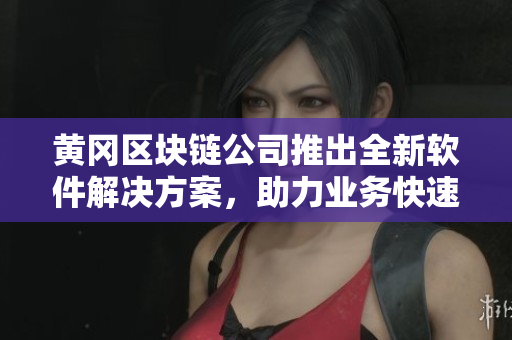 黄冈区块链公司推出全新软件解决方案，助力业务快速发展！