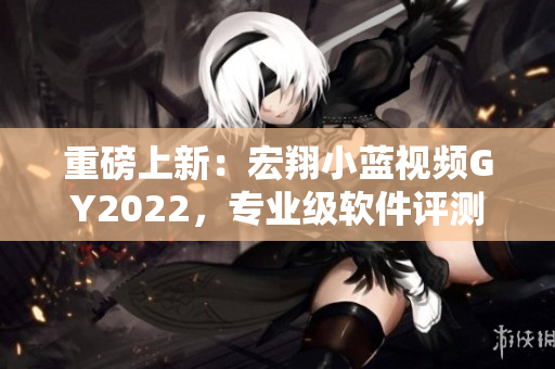 重磅上新：宏翔小蓝视频GY2022，专业级软件评测解析！