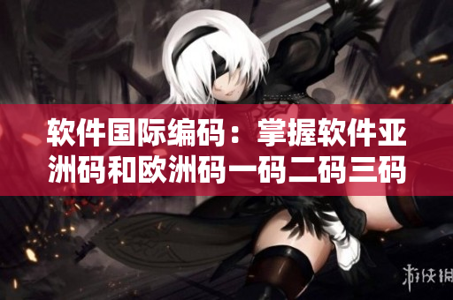 软件国际编码：掌握软件亚洲码和欧洲码一码二码三码