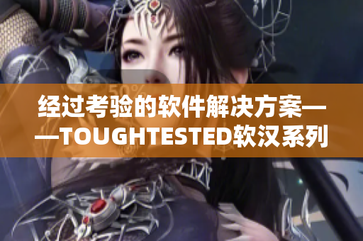 经过考验的软件解决方案——TOUGHTESTED软汉系列