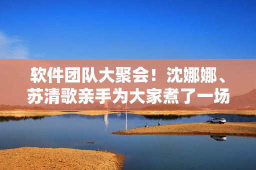 软件团队大聚会！沈娜娜、苏清歌亲手为大家煮了一场团圆火锅