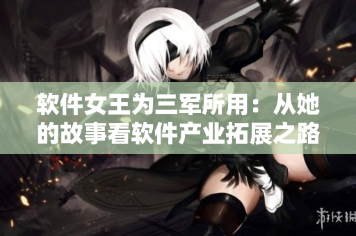 软件女王为三军所用：从她的故事看软件产业拓展之路