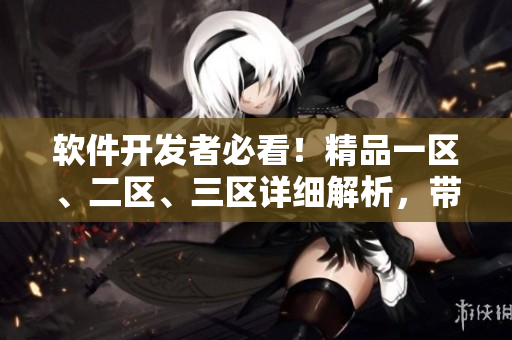 软件开发者必看！精品一区、二区、三区详细解析，带你了解顶尖编程技巧！