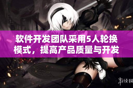 软件开发团队采用5人轮换模式，提高产品质量与开发效率
