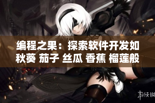 编程之果：探索软件开发如秋葵 茄子 丝瓜 香蕉 榴莲般的多样性