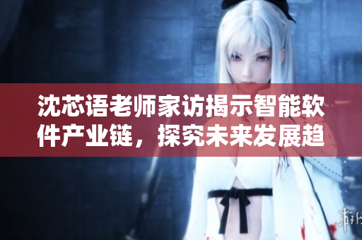 沈芯语老师家访揭示智能软件产业链，探究未来发展趋势
