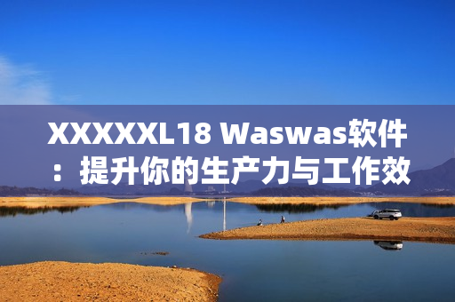 XXXXXL18 Waswas软件：提升你的生产力与工作效率的全新选择