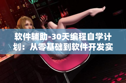 软件辅助-30天编程自学计划：从零基础到软件开发实践