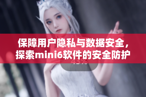 保障用户隐私与数据安全，探索mini6软件的安全防护机制