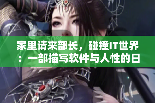 家里请来部长，碰撞IT世界：一部描写软件与人性的日剧