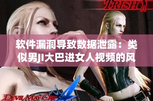 软件漏洞导致数据泄露：类似男JI大巴进女人视频的风险存在