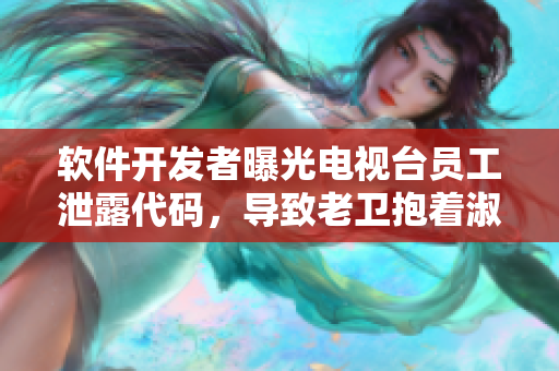 软件开发者曝光电视台员工泄露代码，导致老卫抱着淑蓉进房间事件发生