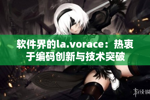 软件界的la.vorace：热衷于编码创新与技术突破