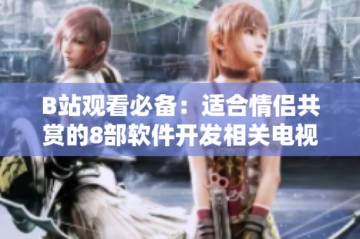 B站观看必备：适合情侣共赏的8部软件开发相关电视剧