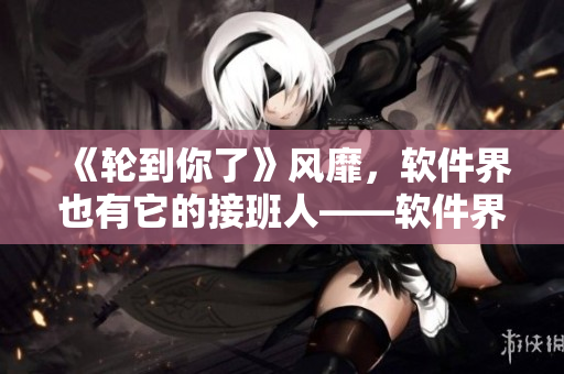 《轮到你了》风靡，软件界也有它的接班人——软件界的“轮回游戏”即将开始