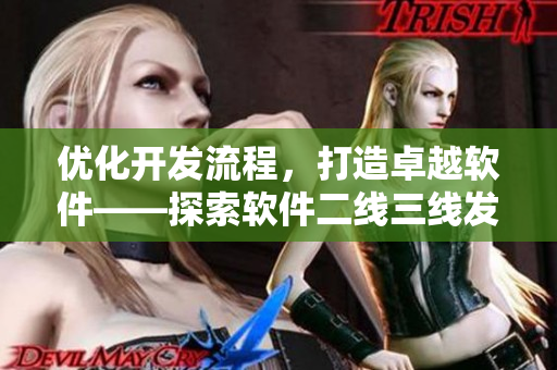 优化开发流程，打造卓越软件——探索软件二线三线发展的有效策略