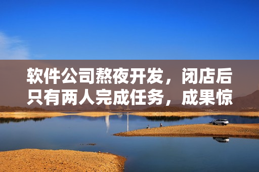 软件公司熬夜开发，闭店后只有两人完成任务，成果惊人！