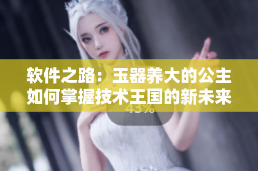 软件之路：玉器养大的公主如何掌握技术王国的新未来