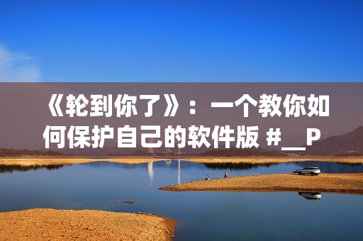 《轮到你了》：一个教你如何保护自己的软件版 #__PURE__