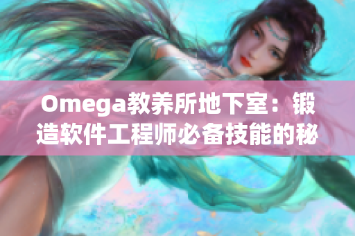 Omega教养所地下室：锻造软件工程师必备技能的秘密基地