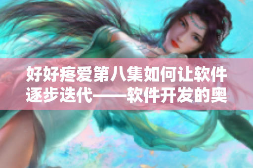 好好疼爱第八集如何让软件逐步迭代——软件开发的奥秘揭秘