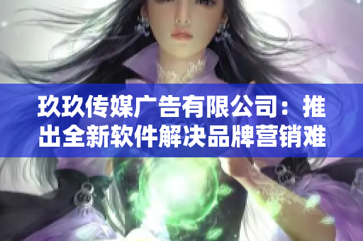 玖玖传媒广告有限公司：推出全新软件解决品牌营销难题