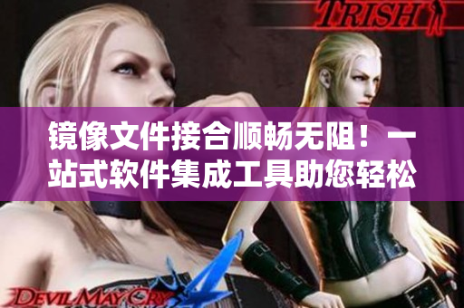 镜像文件接合顺畅无阻！一站式软件集成工具助您轻松编译