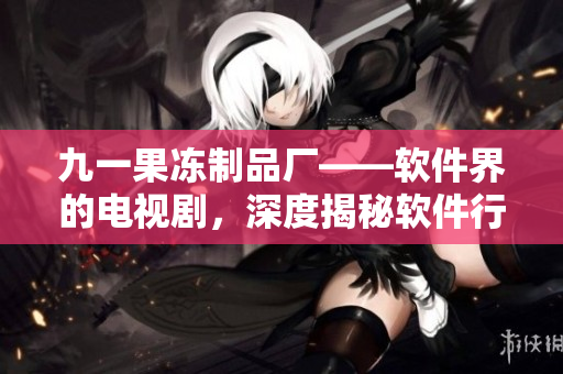 九一果冻制品厂——软件界的电视剧，深度揭秘软件行业的坎坷历程！