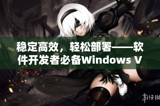 稳定高效，轻松部署——软件开发者必备Windows VPS方案