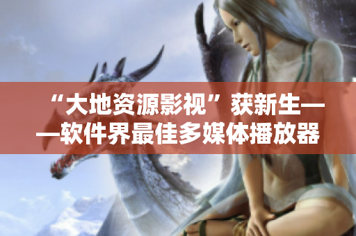 “大地资源影视”获新生——软件界最佳多媒体播放器登场！