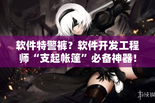 软件特警裤？软件开发工程师“支起帐篷”必备神器！