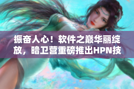 振奋人心！软件之巅华丽绽放，暗卫营重磅推出HPN技术